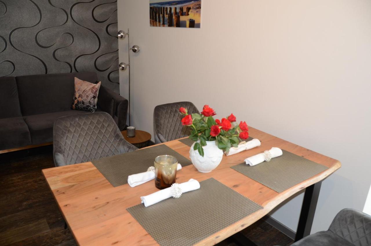 Residenz Gluecksbringer Apartment Markkleeberg Luaran gambar